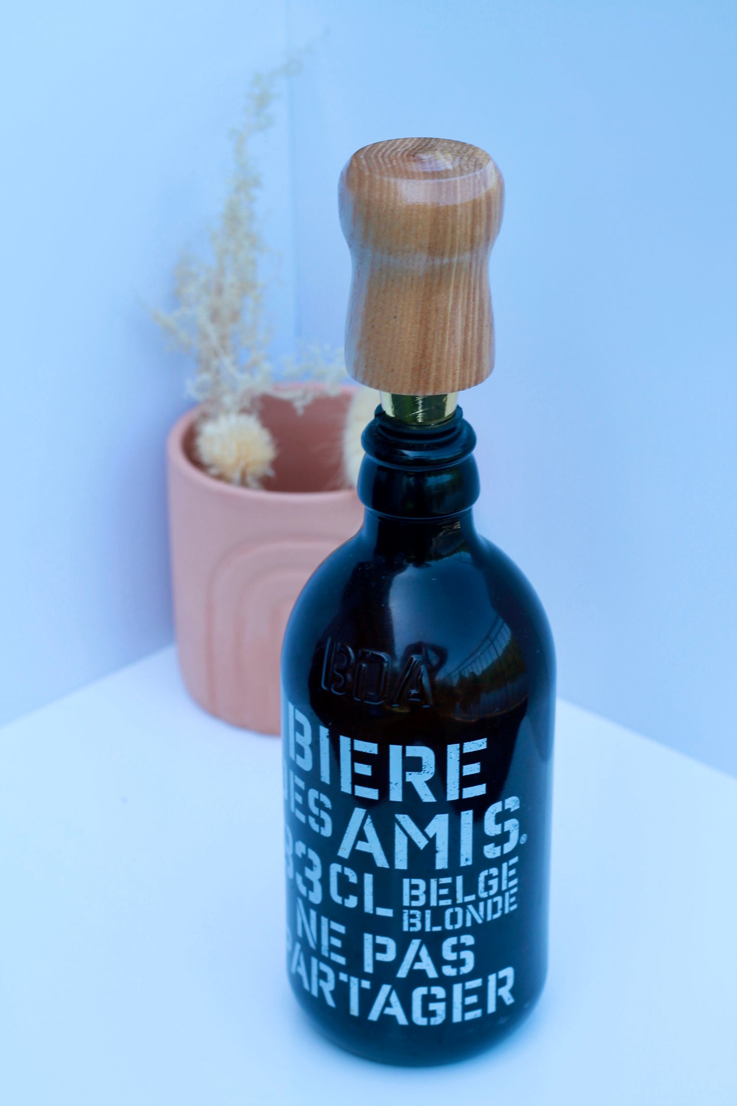 Bouchon pour bouteille