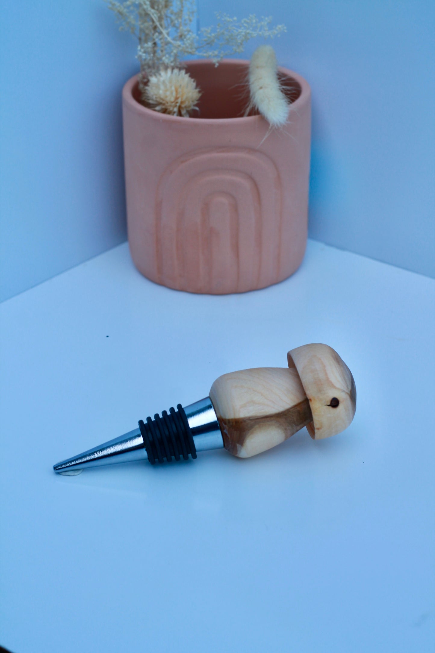 Bouchon bouteille Champignon