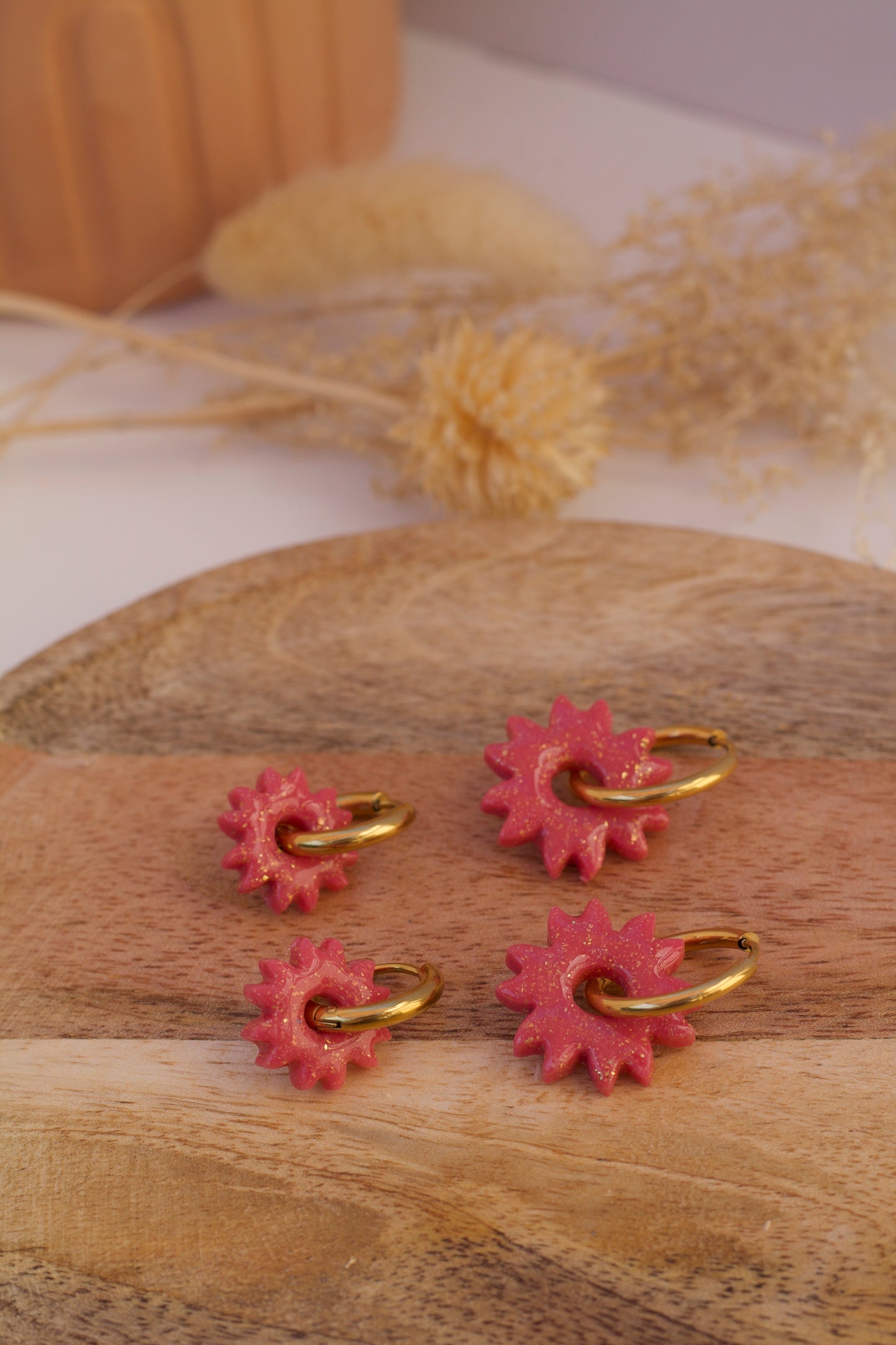 BOX Matchy Matchy sunny rose