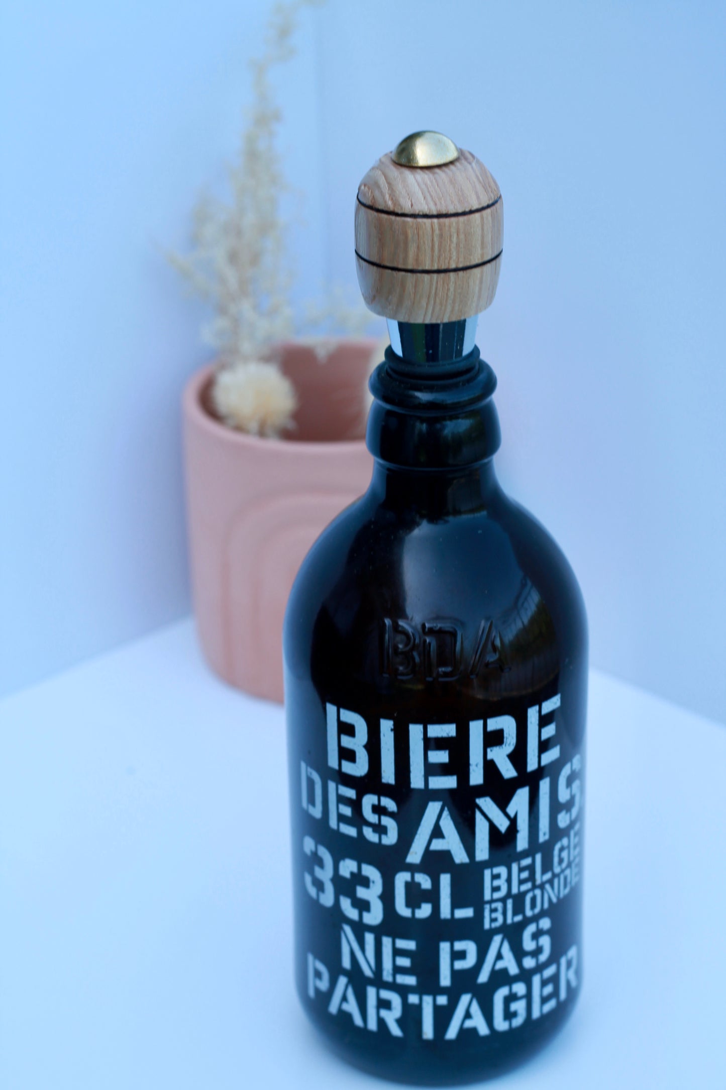 Bouchon pour bouteille