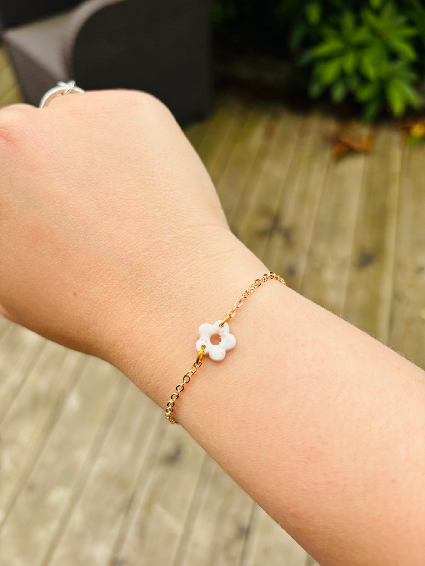 BRACELET PAMPILLE