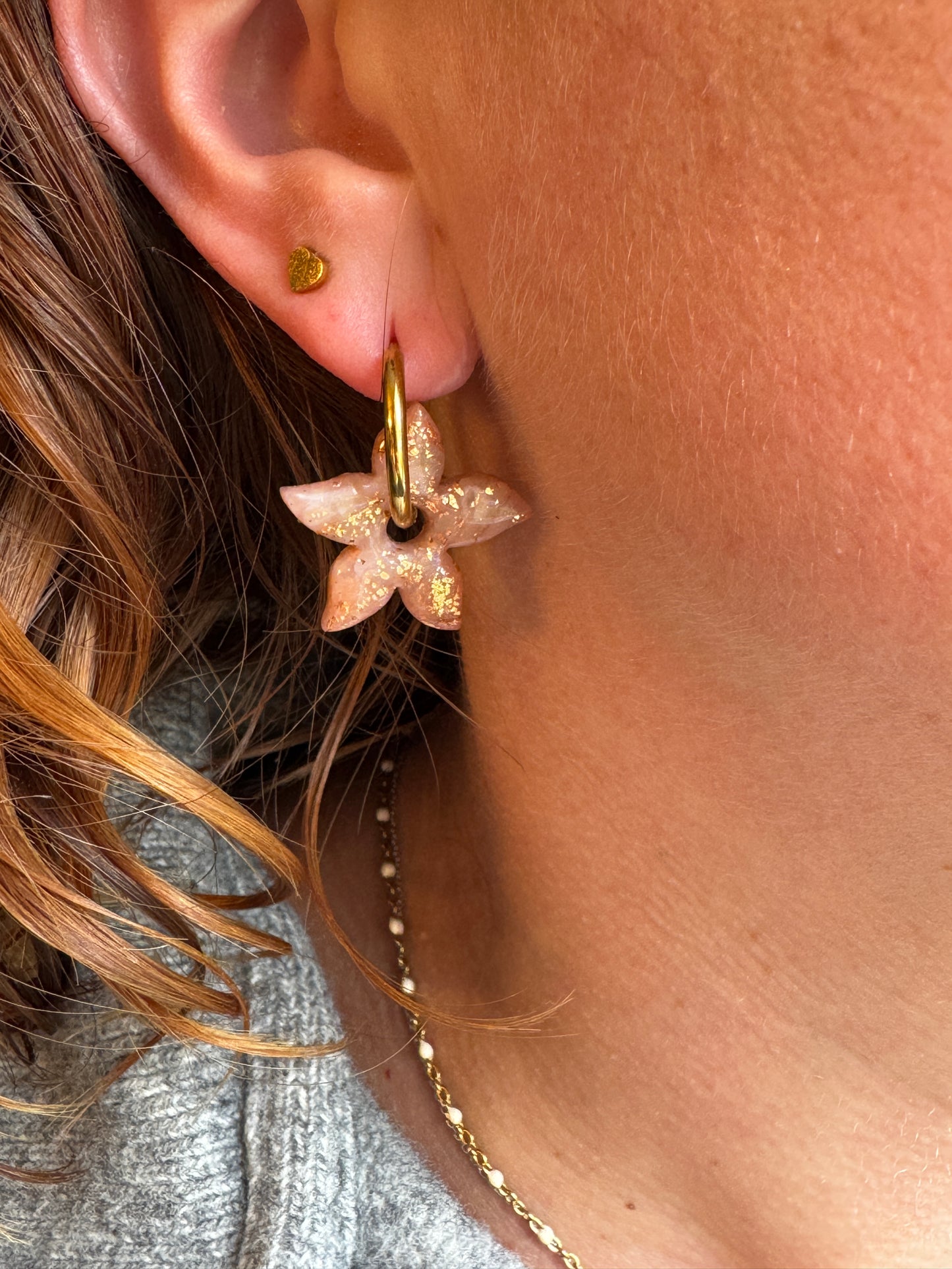 MAHANA rose gold