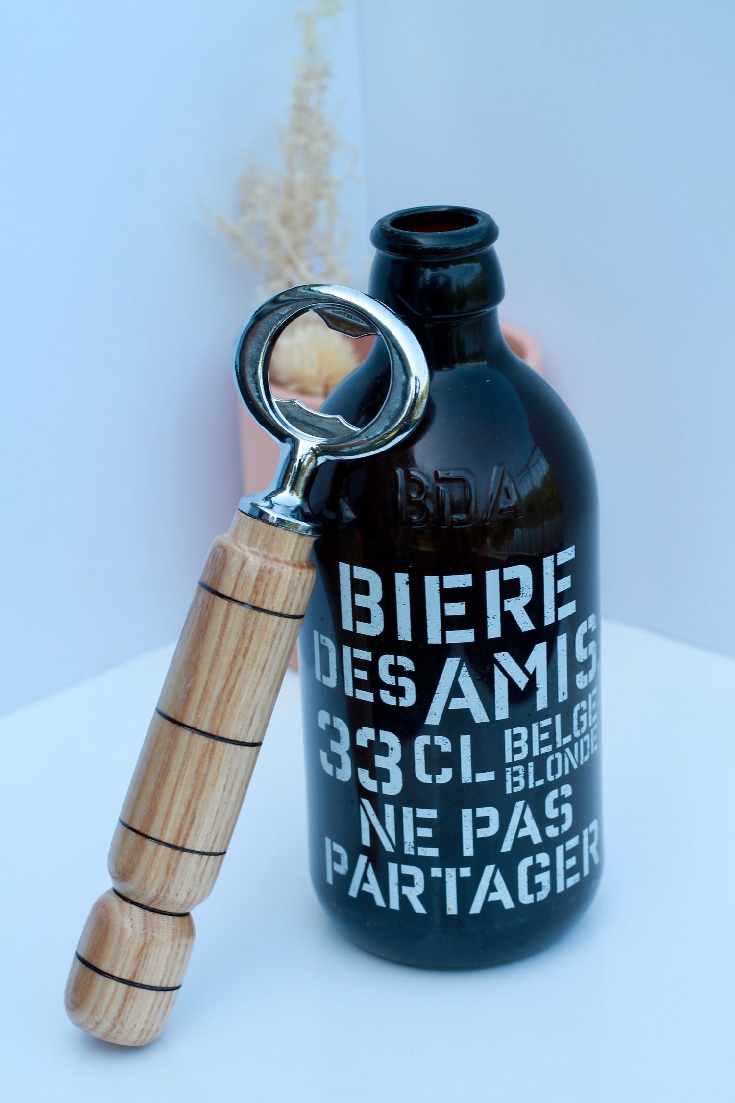 Les décapsuleurs