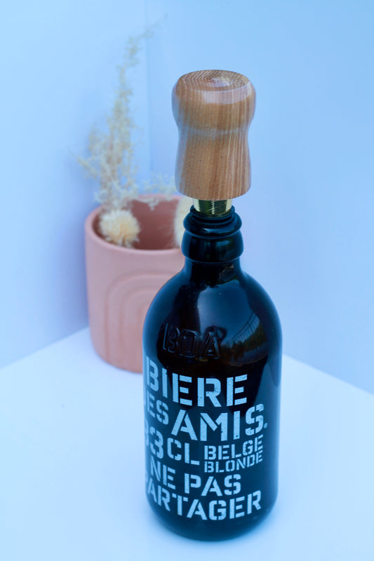 Bouchon pour bouteille