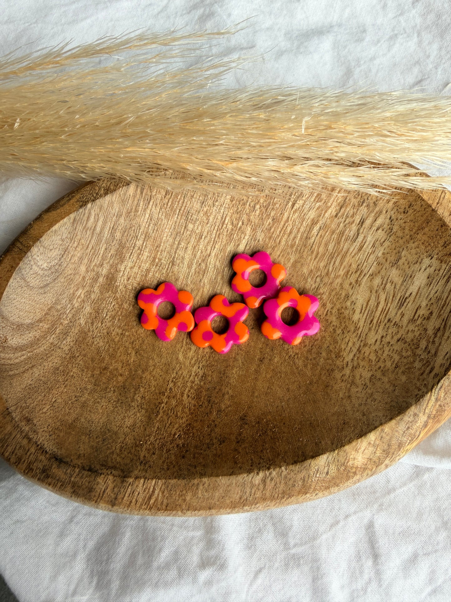 PAOLA fushia/orange