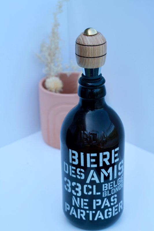 Bouchon pour bouteille