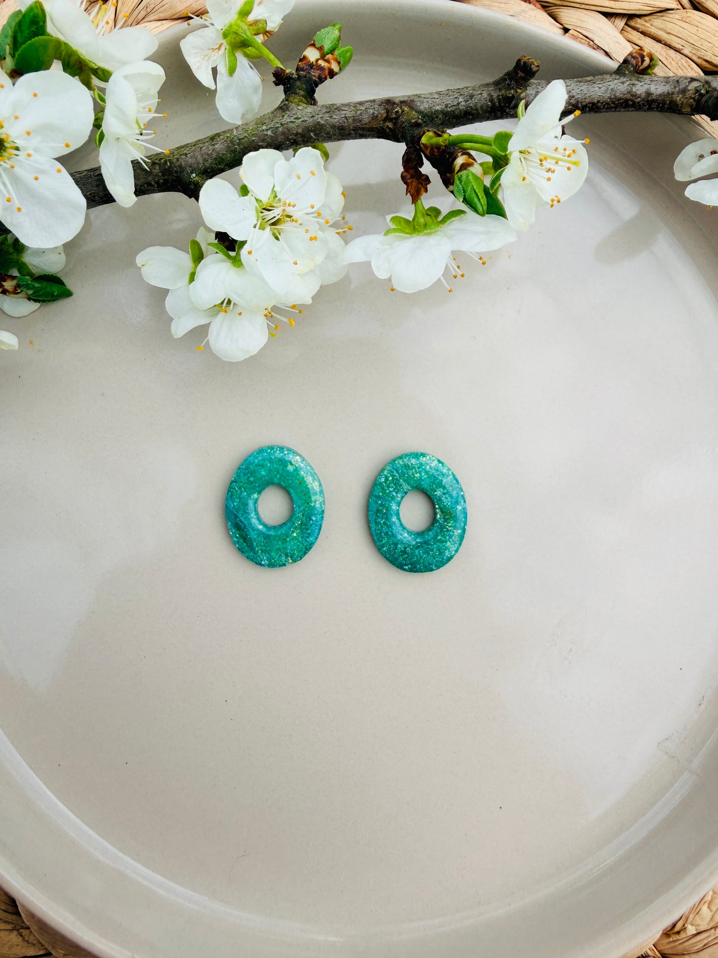 MANIE turquoise