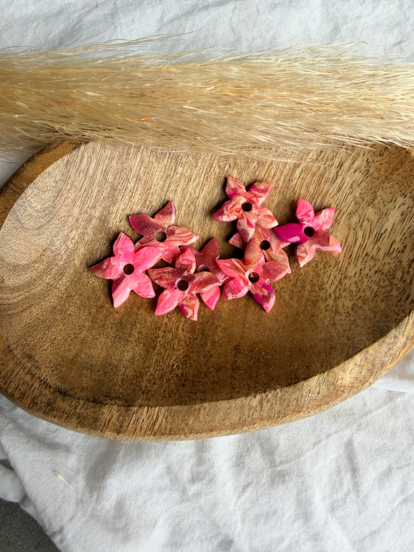 MAHANA marbré rose