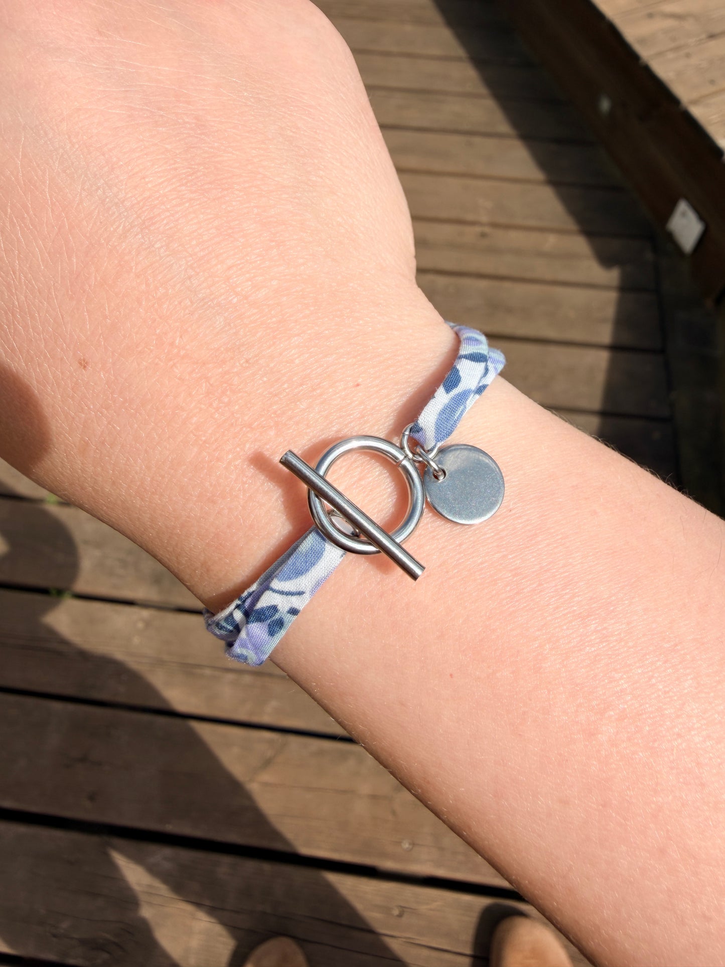 Bracelet personnalisé fait main