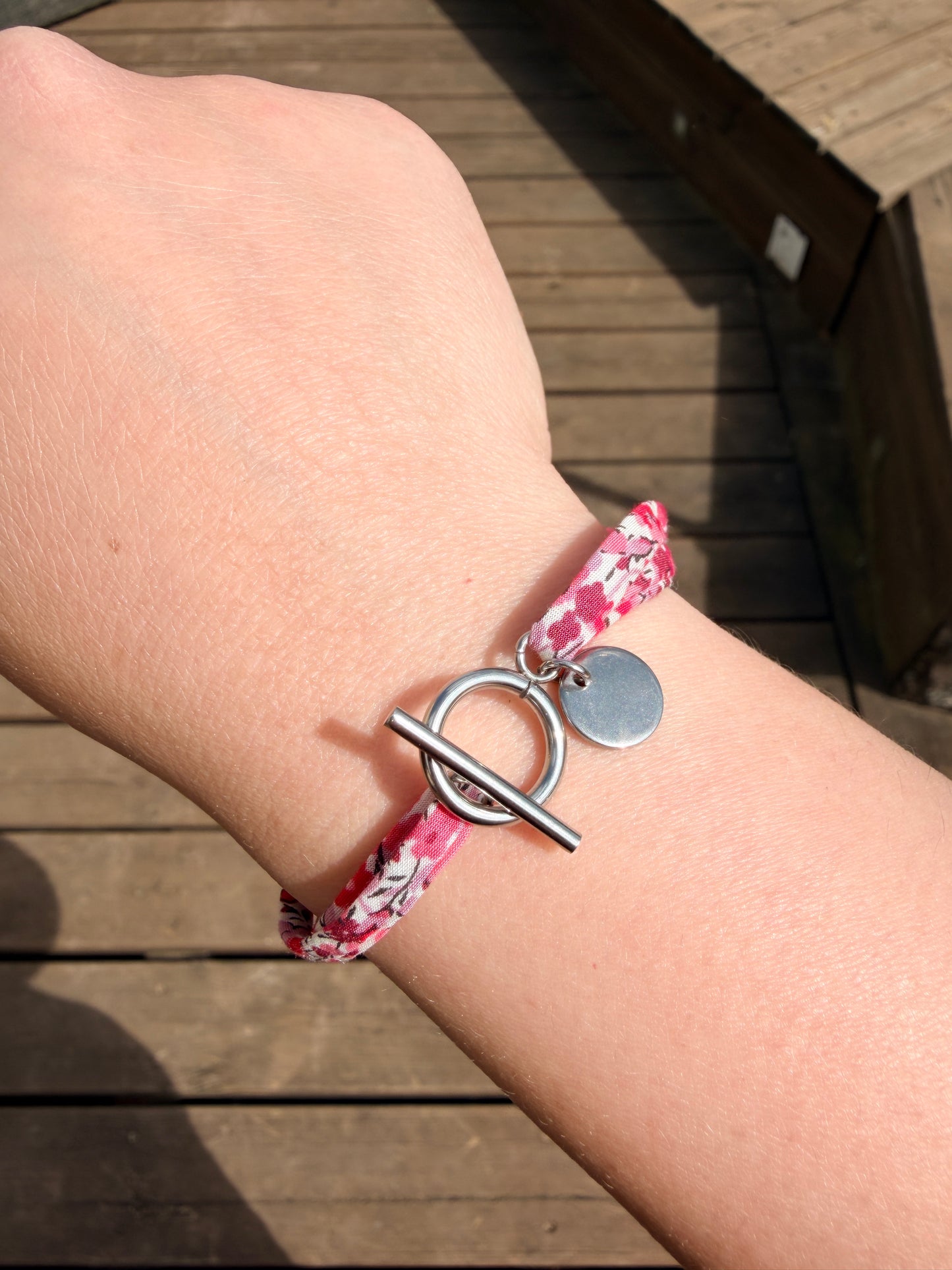 Bracelet personnalisé fait main