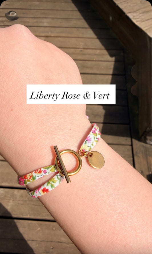 Bracelet personnalisé fait main