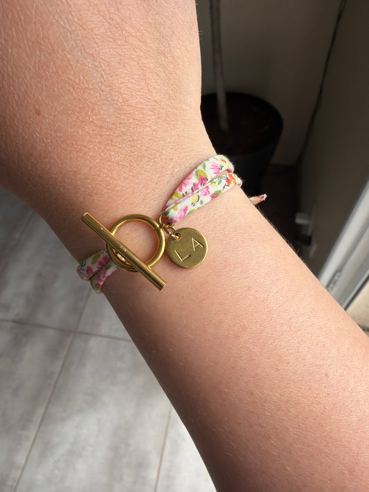 Bracelet personnalisé fait main